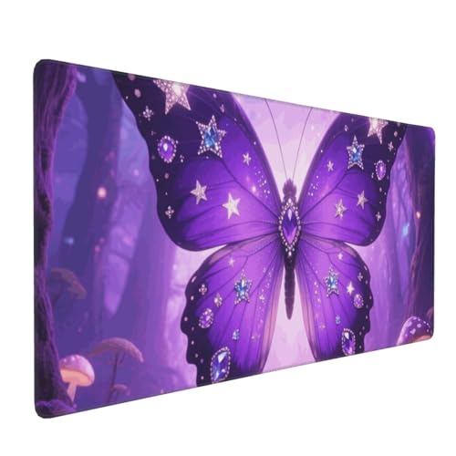 Tapis de souris de jeu grand tapis de souris étendu clavier