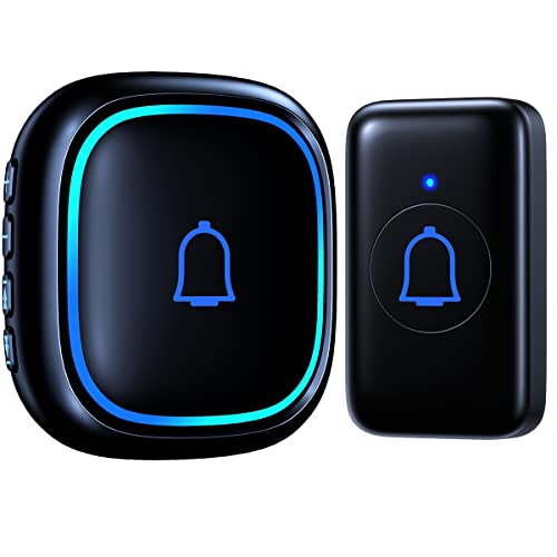 IP66 Doorbell Wireless Classroom Doorbell...