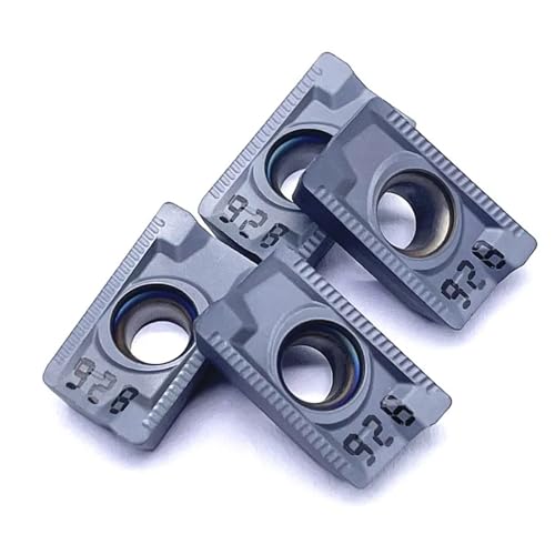 10 piezas insertos fresadores APKT1604PDR-76 IC928 CNC miniatura 4