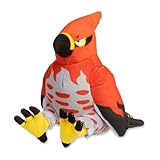Pokémon Center: Talonflame Sitting Cuties Plush, 5 ½ Inch