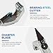Tek Motion 7 Level Professional Aluminum Copper Tube Expander Tool Full Set with Tube Cutter & Deburring Tool, 3/8