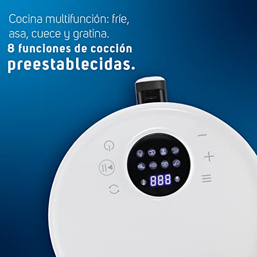 Reviews y listado de Freidora taurus disponible en línea para comprar. 9 Imagen adicional