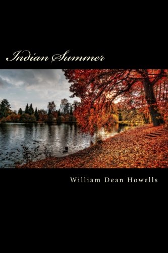 Indian Summer 1981114408 Book Cover