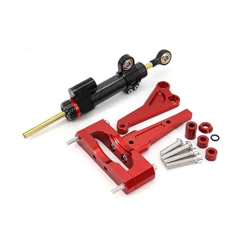 Amortisseur de direction CB250R support aluminium kit de montage moto 2019