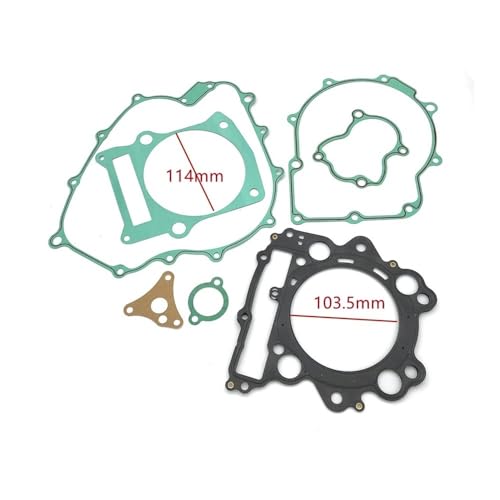 Joints moteur quad HS700 - Kit de cylindre complet 700cc