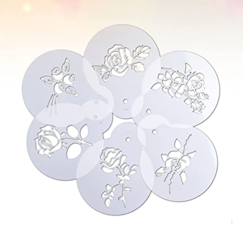 Molde para Decoración de Pastel 2 Sets 12 Piezas miniatura 6