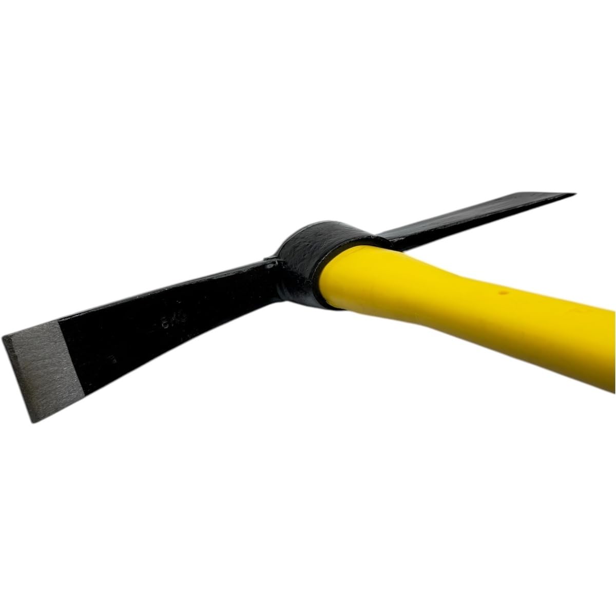 Zappa scure - accetta zappetta zappino per orto giardino con manico fibra