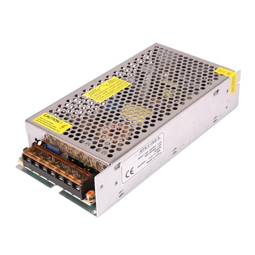 Alimentation à découpage CC 5V 30A transformateur stable pour vos projets