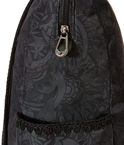 Sakroots Eco-Twill Loyola Convertible Backpack Black Spirit Desert One Size3