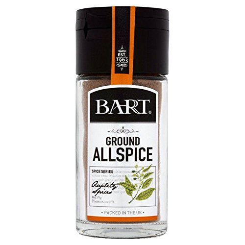 Bart Allspice Ground 40g Grocery & Gourmet Food