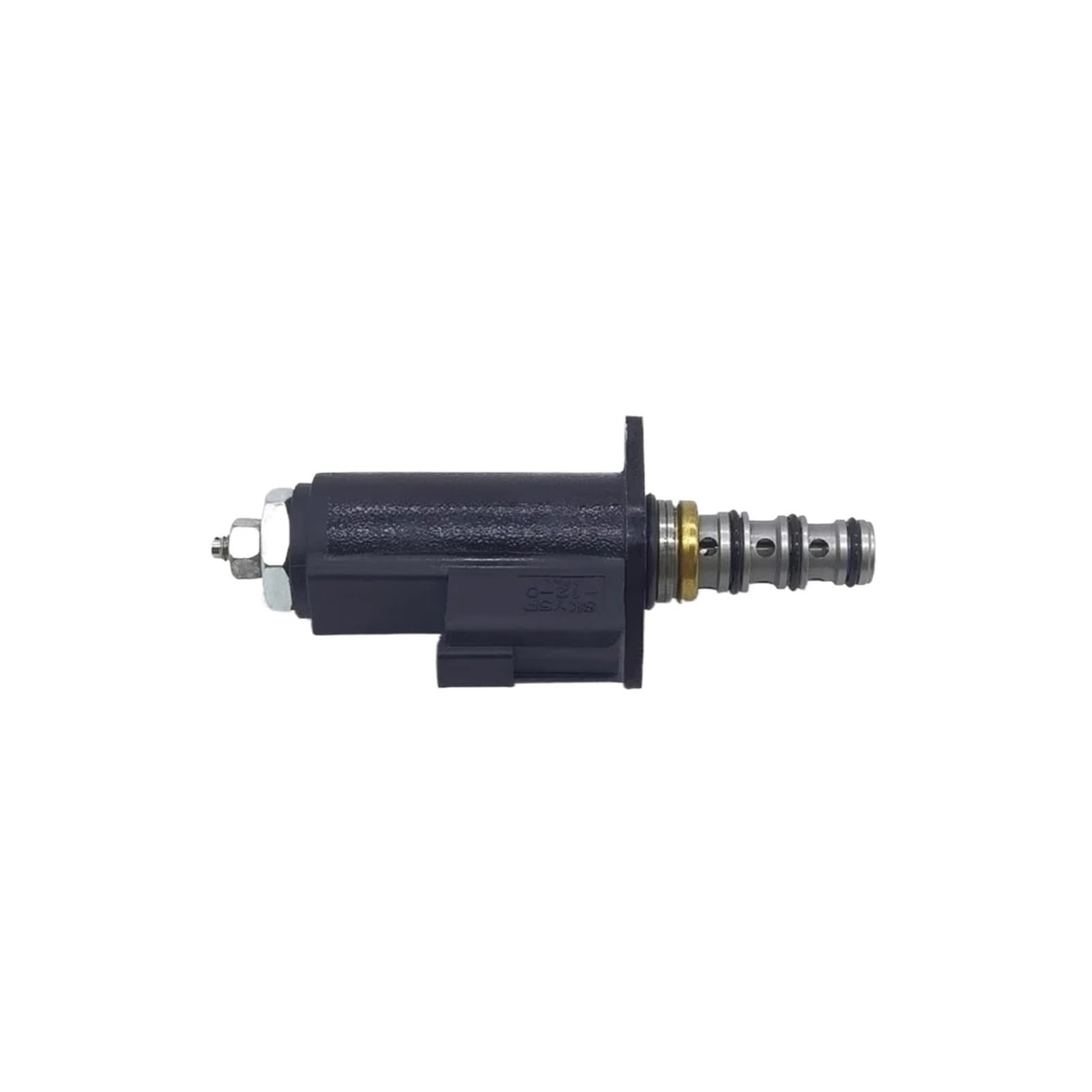 JJKKOZVQF E320B 323 324 325C 329 330D 336E Hydraulic Pump Walking Solenoid Valve 111-9916(B)
