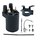 166-0820 Ignition Coil for Onan 166-0648 166-0772 166-0804 541-0522 Engine He166-0761 He541-0522 Generator, Fits Onan Points Models BF B43 B48 NHC CCK
