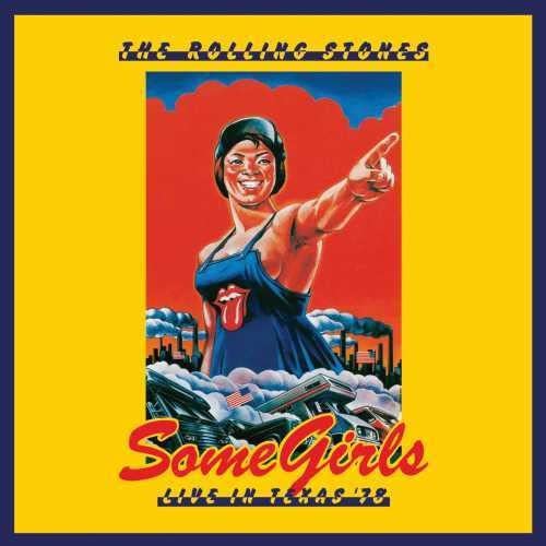 Some Girls: Live in Texas ’78 - Les Beatles, Paul McCartney, John Lennon, RIngo Starr, George Harrison Some Girls: Live in Texas '78