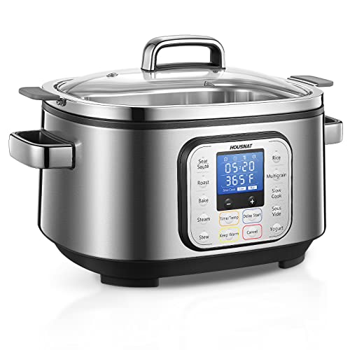 Top 10 Slow Cookers With Timers of 2022 Katynel