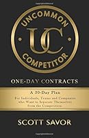 Uncommon Competitor: One-Day Contracts 0692131663 Book Cover