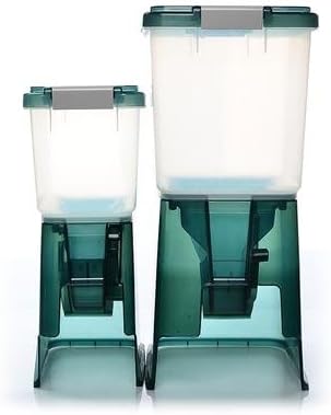 20 Pound Food Dispenser with Storage FD-1000
