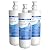 PUREPLUS 3US-AF01 Under Sink Water Filter Compatible with 3US-AF01, 3US-AS01, WHCF-SRC, WHCF-SUFC, WHCF-SUF, 3Pack