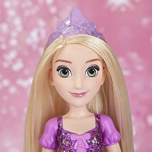 disney princess royal shimmer rapunzel