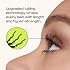 Alleyoop Tubing Mascara Black Lengthening Mascara Tubing Formula, Smudge Proof for Sensitive Eyes, Clean Vegan Lash Definition, Biotin Peptide Infused, Full 8 mL