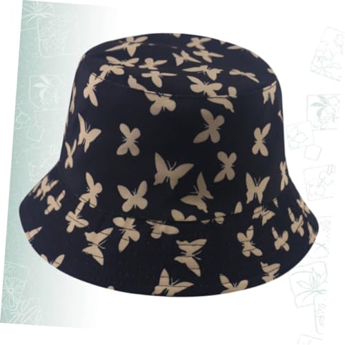 Chapeau seau réversible VANZACK avec motifs imprimés tendance - 6