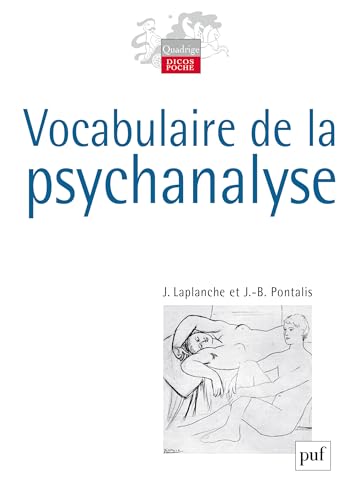 Vocabulaire de la psychanalyse