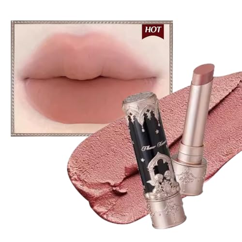 Flower Knows復刻リトルエンジェルシリーズ化粧品、アイシャドウディスク、リップスティック、チーク、ハイライト、水凝固保湿クリーム、水光保護リップフィルム、メイクブラシ、かわいいエンボス加工