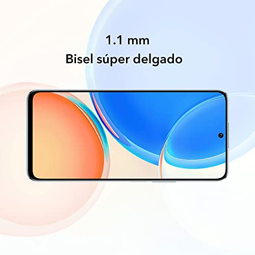 Honor X8 Dual-Sim 128Gb Rom + 6Gb Ram (Gsm Only | No Cdma) Factory Unlocked 4G/Lte Smartphone (Titanium Silver) - International Version (Silver) #TOP3