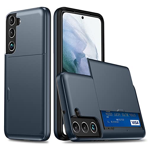 Housse portefeuille Galaxy S10 protège écran et range cartes contre la casse