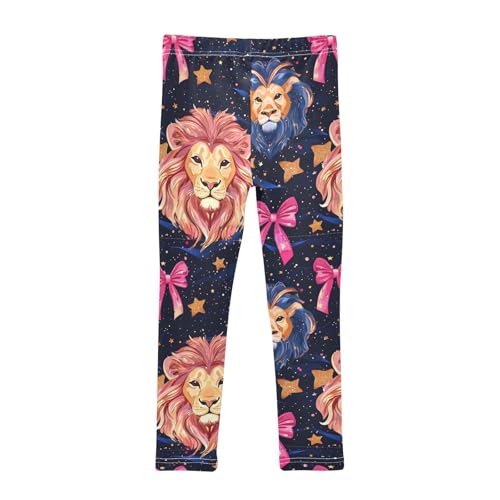 Dussdil Girl's Leggings Pant for Kids Toddler Girls Sweatpants
