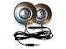 Tooks Upgrade or Replacement Headphones With Inline Microphone, Volume Control and Music/Call Control | Fits All Tooks Audio Beanies and Headbands (see also our Bluetooth-wireless version)