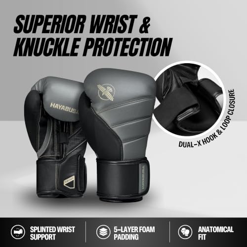 Image of Hayabusa T3 Boxing Gloves - Sparring