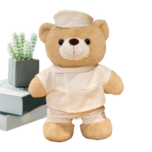 Ours en peluche pour cadeau de Noël et fête d'Halloween