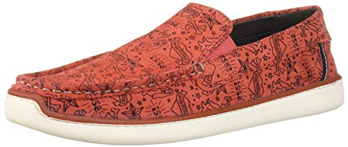 Hush Puppies Men's Toby Venetian Sneaker