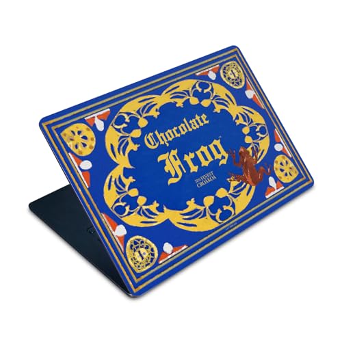 Autocollant Harry Potter MacBook Air 15 M2 Skin Vinyle Grenouille