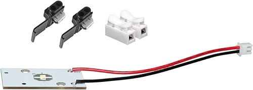 Miniatura 2 de W10695459 W11130208 - Placa de luz LED para frigorífico Whirlpool, Maytag, parte de refrigeradores AP6262381, PS12347525 W10843353