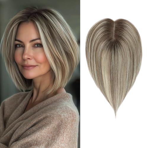 Extension de cheveux en cheveux humains d'exception, base suisse et ombré