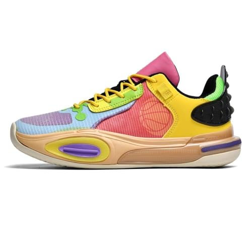 Zapatillas de baloncesto unisex para tus partidos de streetball y ocio