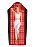 1707 LEDs Red Light Therapy Mat for Full Body, 73