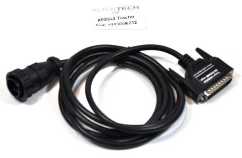 Alientech KESSv2 Deutz-Same Cable