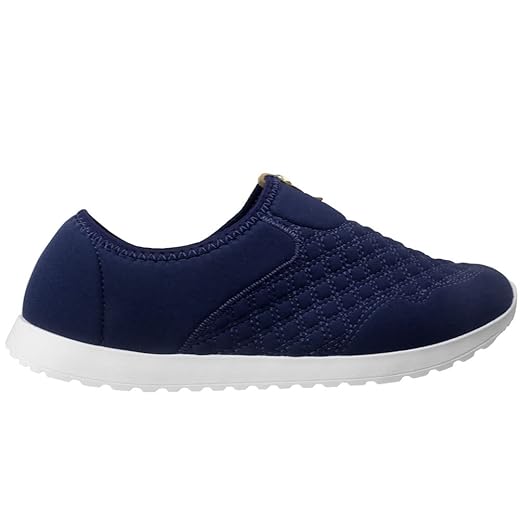 Tênis Feminino Moleca Slip On