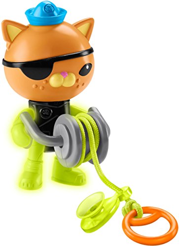 Fisher-Price Octonauts Gup-Q Undersea Explorer