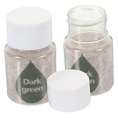 Operitacx DIY Tie Dye Kit Green Dye 40g for Cotton Silk Linen Family Entertainment Fun