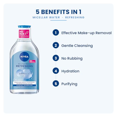 acqua micellare idratante per pelli normali 400 ml – Ansicht 2
