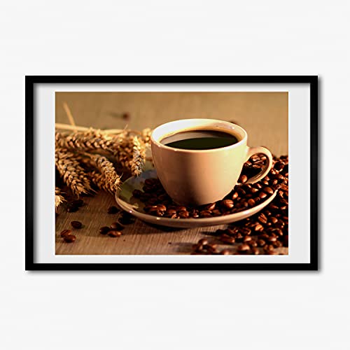 Cadre MDF 60x40 cm Tulup Tableau Photo Affiche Moderne
