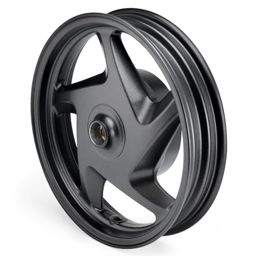Image of Haran Alloy Wheel Drum Compatible For Honda Activa 6G (Front)