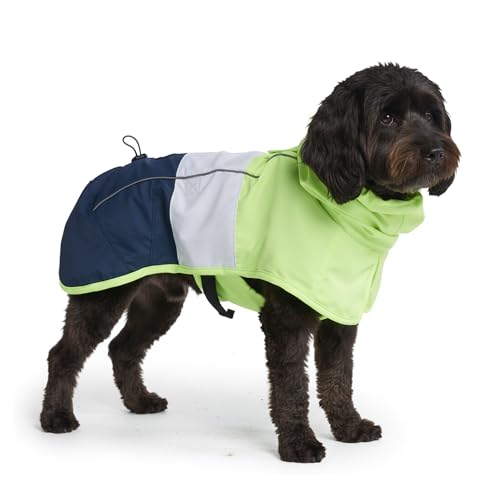 Waterproof Dog Coats With Underbelly Protection