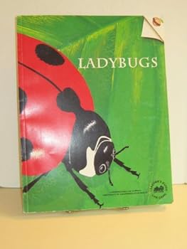 Paperback Ladybugs Book