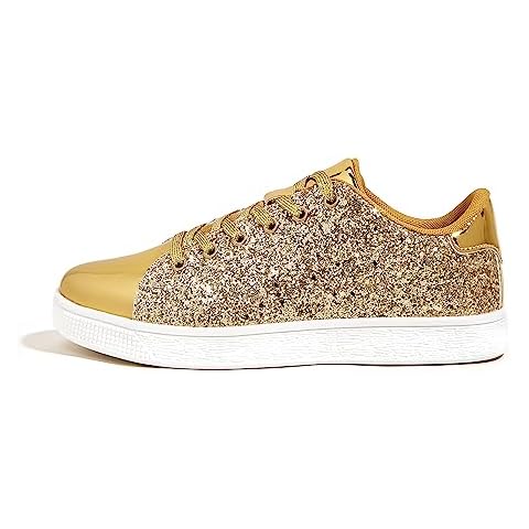 Baskets à Paillettes LUCKY STEP Cover