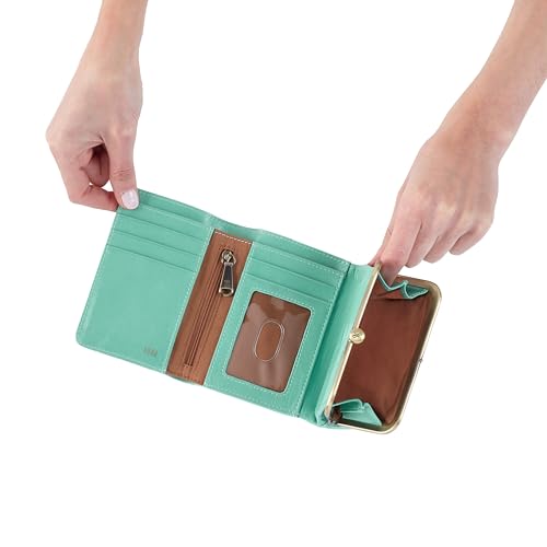 Image of HOBO Womens Robin Seaglass One Size