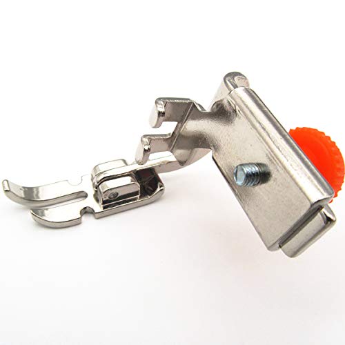 Pie Ajustable para Cremallera y Puntada Singer 221 miniatura 2